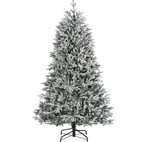 6ft Oregon Pine Christmas tree Plain 611 tips (1/4)