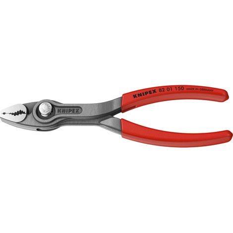 Draper 18137 KNIPEX 82 01 150 SB TwinGrip Front and Side Gripping Pliers, 154m