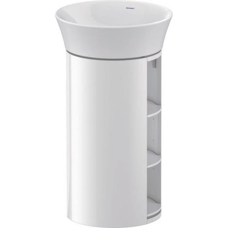 Duravit White Tulip, Waschtischunterbau freistehend, Breite 350 x (1/3)