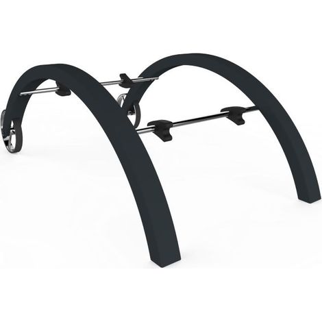 Supporto da Esterno Chaise Longue Arkema Serendipity Grigio Antracite (1/2)