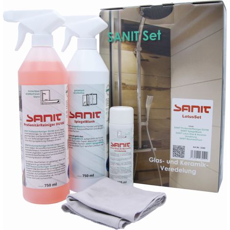 Sanit Lotus-Set 3240 1 Karton