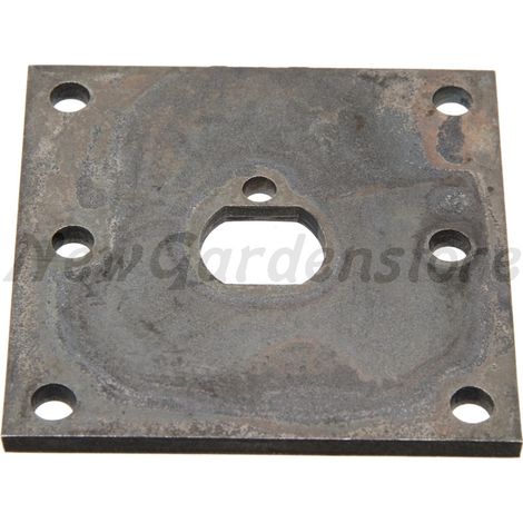 Piastra di spinta AS-MOTOR rasaerba tosaerba tagliaerba 82210739 G06380064