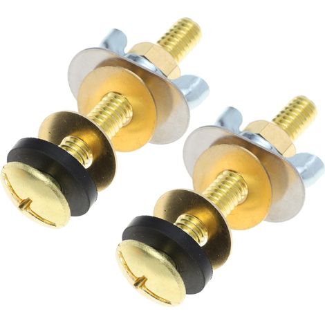 Boulons Universels De Fixation, Acier Inoxydable, 60mm, 2 Pièces (1/5)