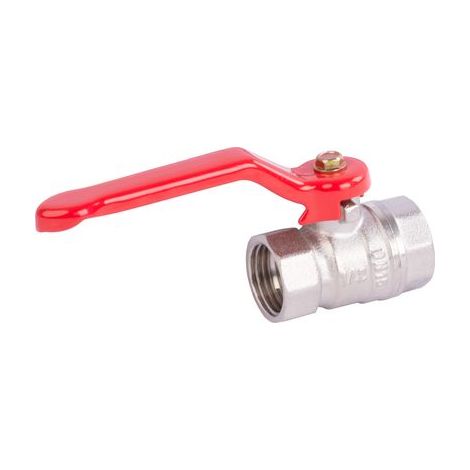 Regulierungszwischenstück Strend Pro Garden, Kugelhahn, G1/2", F/F