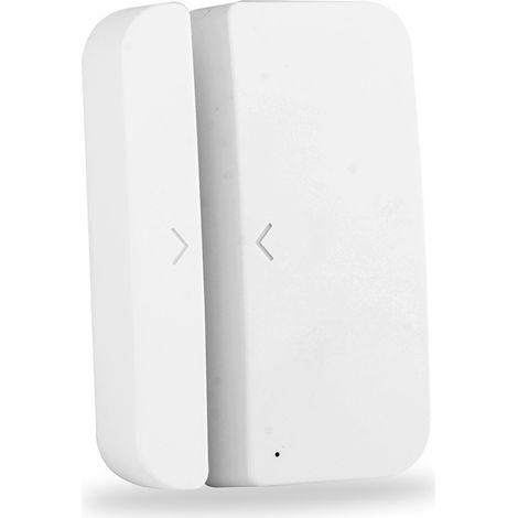 Capteur Détecteur Alarme Porte et Fenêtre WiFi Sécurité Maison Connectée Tuya SmartLife Commande Application Compatible avec Alexa IFTTT (1/5)