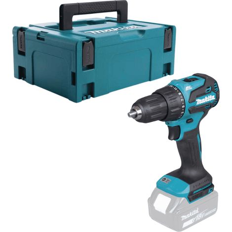 Tournevis à percussion Makita DHP490ZJ 18V