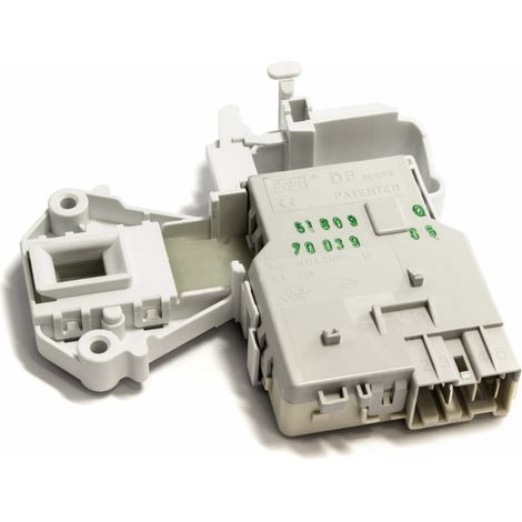 BLOCCOPORTA LAVATRICE SMEG BOSCH FRANKE 814490983 DFF51805 DFF51809 ROLD