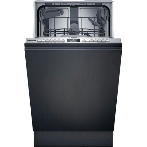 Lave-vaisselle encastrable Siemens SR63EX25KE, 10 couverts