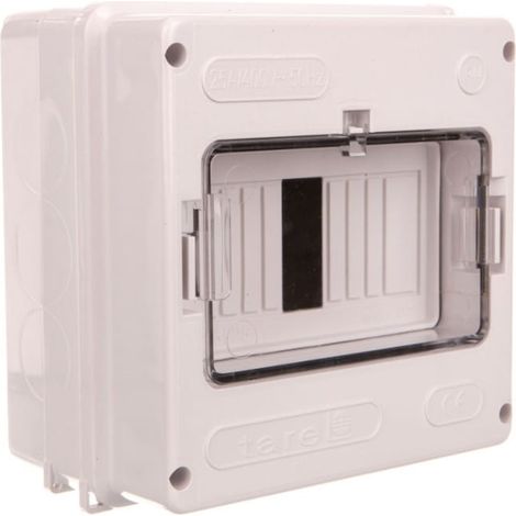 Scatola di protezione SW 5I 25A IP43 041