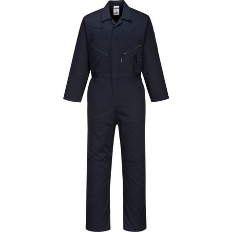 Combinaison à Genouillères Couleur : Marine Foncé Taille Xxl - Portwest (1/2)