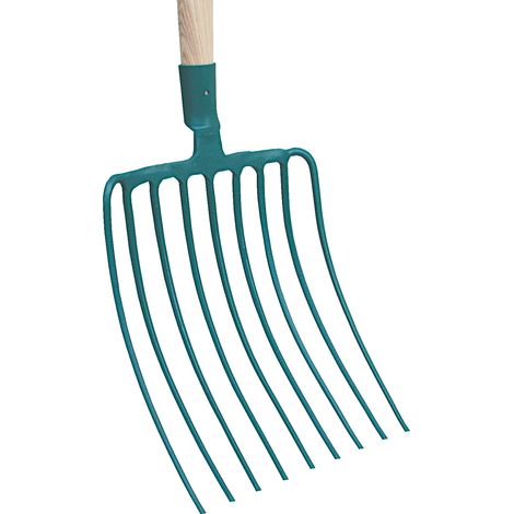 STEINGABEL FORGES DE MAGNE 9 ZINKEN OHNE STIEL - 411290