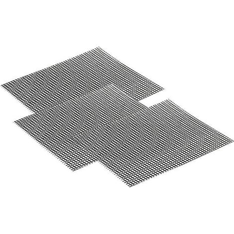 Lot de 3 tapis de cuisson antiadhésifs