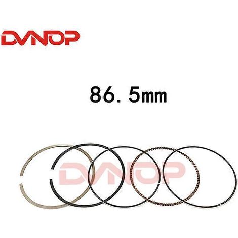 Anillos de pistón para Honda TRX 420 TRX420 Rancher Fourtrax ES 2007-2022 (Repuestos para motocicletas)