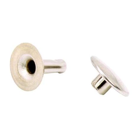 Rivetti Maschio/Femmina Nichelati Mm.36