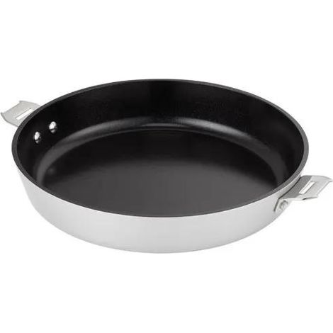 Beka R'Évolution Sartén de Aluminio 24 cm Negra