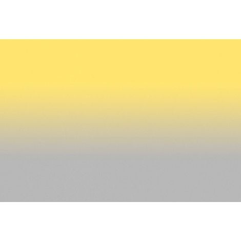 Papier peint panoramique salle à manger design et vintage Tapisserie panoramique abstrait tendance Papier peint panoramique jaune et gris flou (1/2)