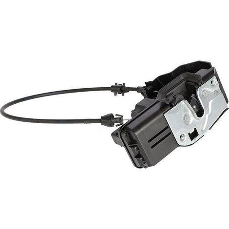 12450835 is applicable to the front left door lock block of the 05-11 Cadillac STS. (1/4)