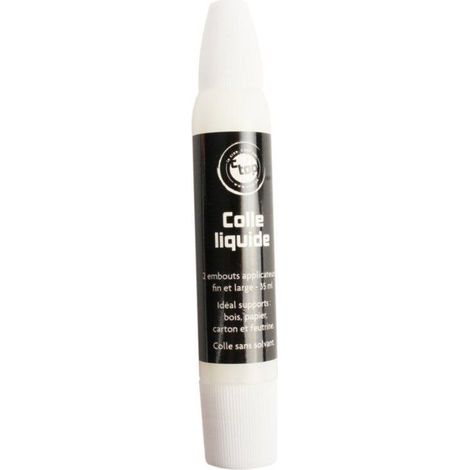 MégaCréa DIY - Colle blanche liquide 35 ml