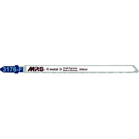 Hoja sierra calar MPS 3176-F, compatible con modelos 3176-F, 5 unidades.