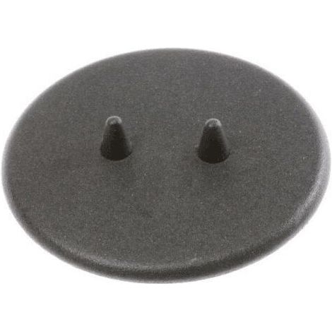 CHAPEAU DE BRULEUR SEMI RAPIDE DIA 75MM POUR TABLE DE CUISSON WHIRLPOOL - 480121102894 (1/6)