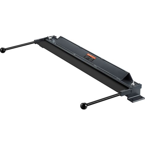 VEVOR Plieuse de Tole, 910 mm, Cintreuse de Toles Portable Angle 0-135° Capacite de Pliage Acier a Faible Teneur en Carbone Calibre 20 et Aluminium Calibre 14, avec Poignees, pour Pliage des Metaux (1/5)