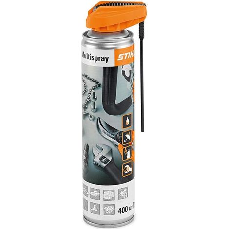Lubrifiant stihl 07304117000 protection antirouille film protecteur