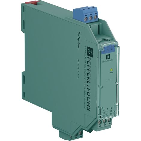 Pepperl+Fuchs Transmitter power supply KFD2-STC5-EX1