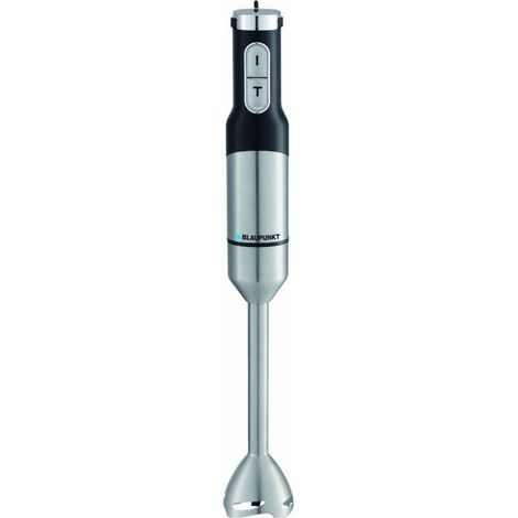 Blaupunkt BP4007 Frullatore a Immersione Argento Potente 1500W (1/2)