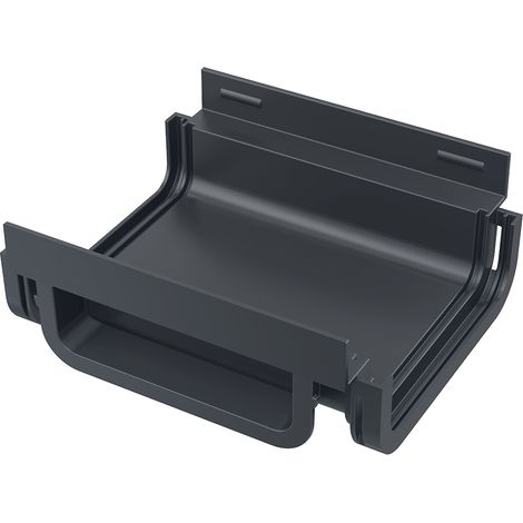 Alcadrain raccord pour caniveaux d'évacuation (1/2)