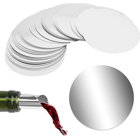 Dispositif pour verser le vin - Vino - 50pcs - Réutilisable - Idéal pour événements - Pratique et élégant (1/4)