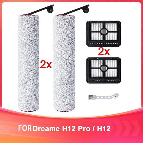 Zubehör für Dreame H12 Pro / H12 Nass- und Trockensauger