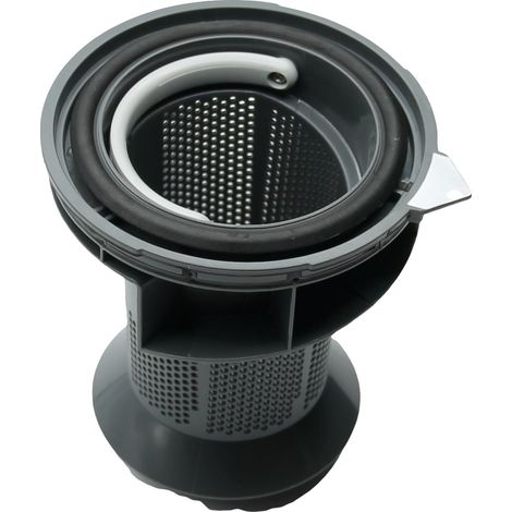 Rowenta filtro cono grigio scopa aspirapolvere Air Force 360 RH9038 RH9086 TY90 (1/4)