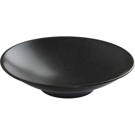 Assiette creuse sur pied - 260x(H)62mm - Finedine (1/5)