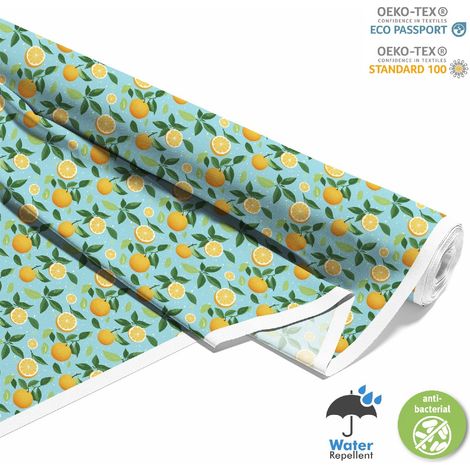 Outdoor dekostoffe oxford - Motiv Obst DX6389 (1/5)