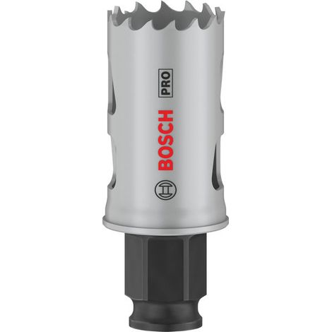 Bosch Holesaws PRO Multi Material PC Plus Hole Saw 27 mm 2608594373