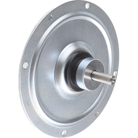 Moteur à courant continu RS PRO, 37,5 V, 200 W, 3000 tr/min, dia. de l'arbre 10mm ( Prix pour 1 ) (1/5)