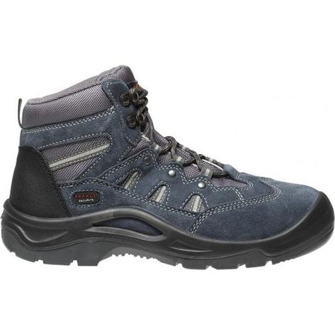 Chaussures de sécurité lavana gris/noir s1p src parade - Pointure : 42 - PARADE