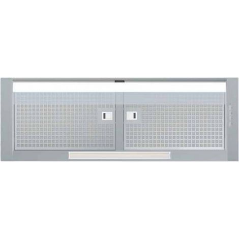 Cappa Classica Cata CORONA 70/B Acciaio (1/2)
