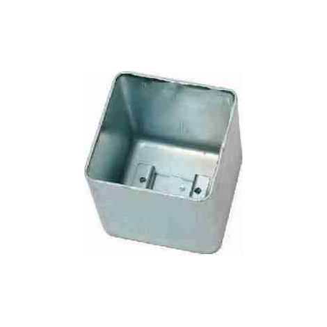 Contenitore Metallico A Saldare (t - T11) X Fotocellule Fotoswitch Faac 7089