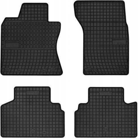 Alfombrillas de goma para Infiniti Q50 a partir de 2013 (1/5)