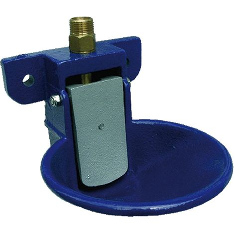 ABBEVERATOIO PER SUINI/OVINI cm 18 x 14,5 x H 12,5