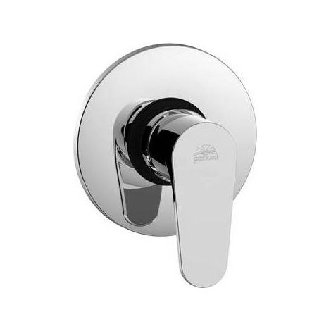 MISCELATORE MONOCOMANDO INCASSO DOCCIA LINEA GREEN Misura: Cromo