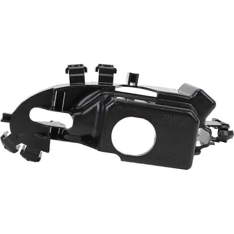 Support de feu antibrouillard compatible avec W163 ML320 ML350 ML500, renforcé, côté gauche, AQWHBYV (1/4)