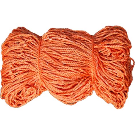 Anhängernetz, Kofferraumschutz, Anhänger-Ladenetz für Van, extra breites Ladungssicherungsnetz, Gepäckabdeckungsnetz, 6 mm Kordel, 15 cm enges Netz, 3 m (1/5)