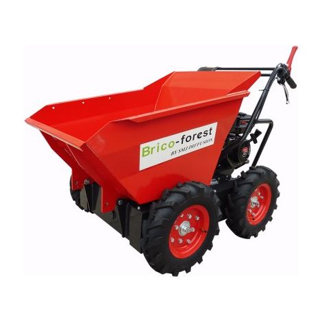 Mini dumper 350 R (1/5)
