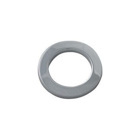 pièce de renforcement pour mitigeur lav. chromée