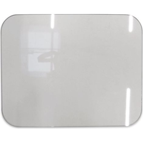Vitre pour poêles à cheminée Prestige 2.0 de Caminos - vitrocéramique - dimensions d'encastrement parfaitement adaptées