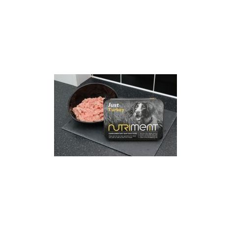 Nm Dog Adt Just Turkey 500g - 666125