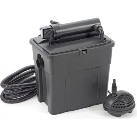 FILTRO PONTEC PONDOMULTICLEAR SET 8000 OASE (1/4)