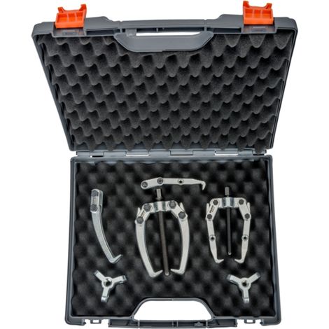 Bahco Mini-Abziehersatz, galvanisiert, 65 x 210 x 275 mm